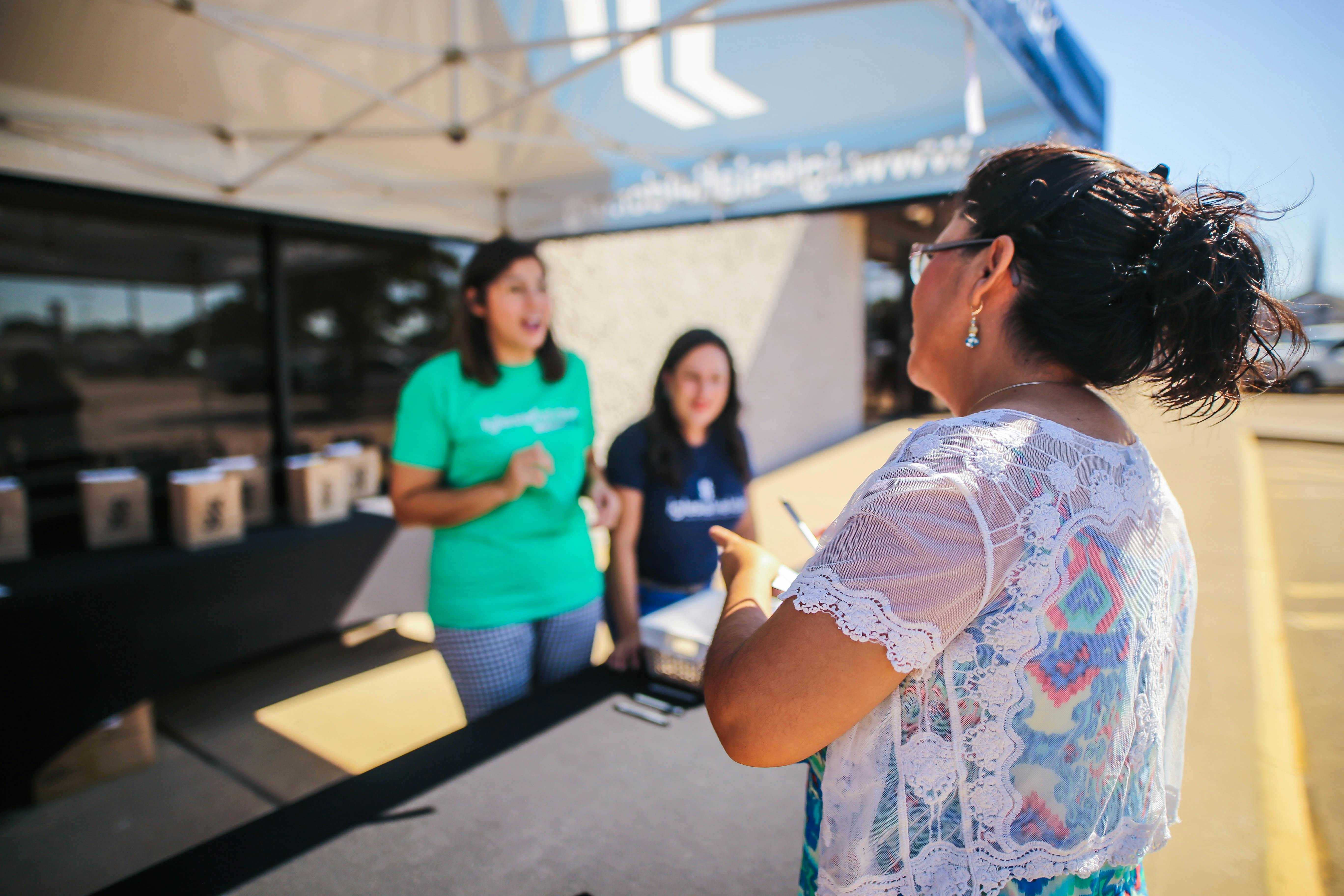 Feature one illustration